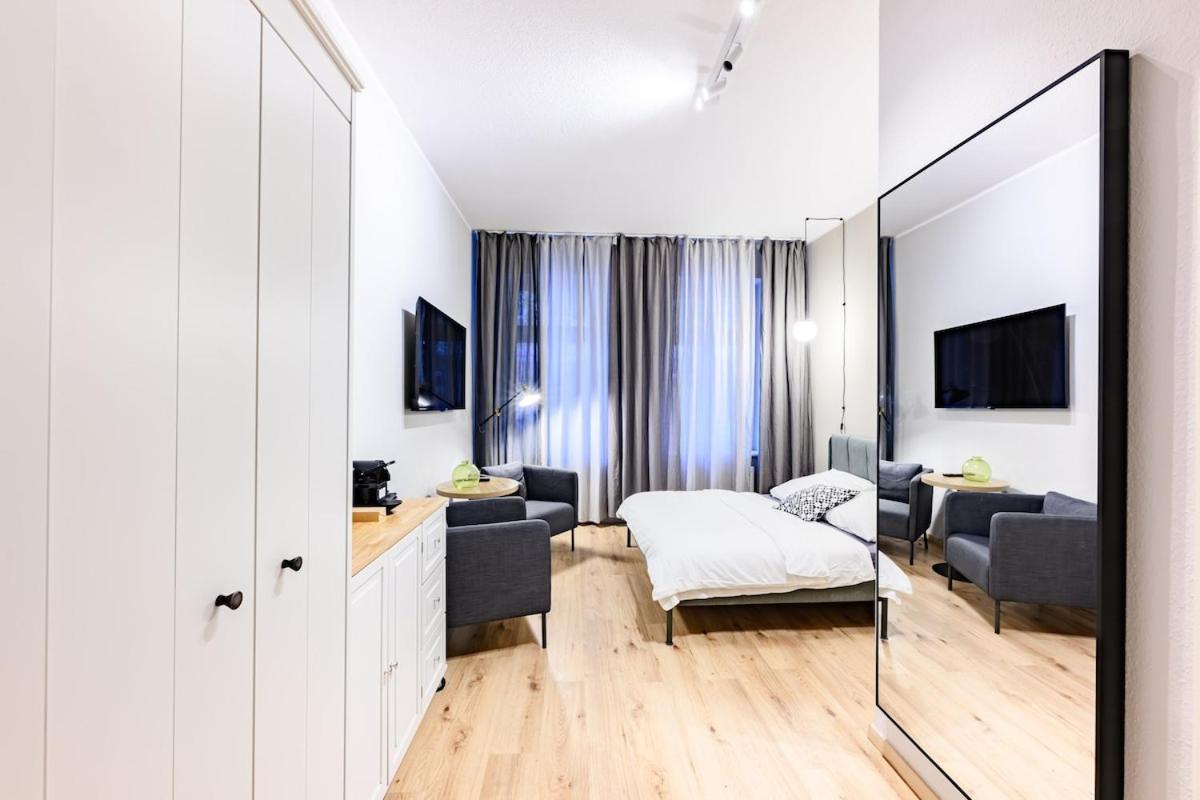 Ground-floor In Pberg Lejlighed *