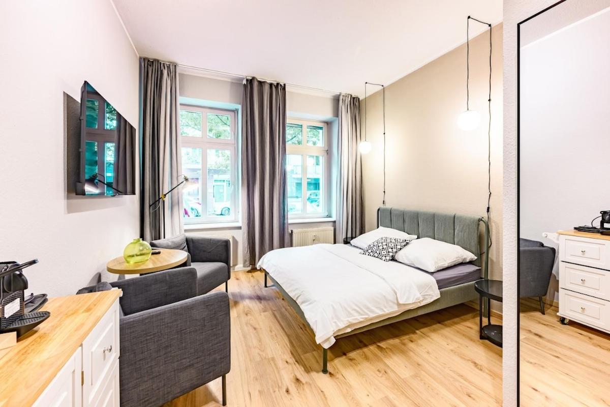 Lejlighed Ground-floor In Pberg