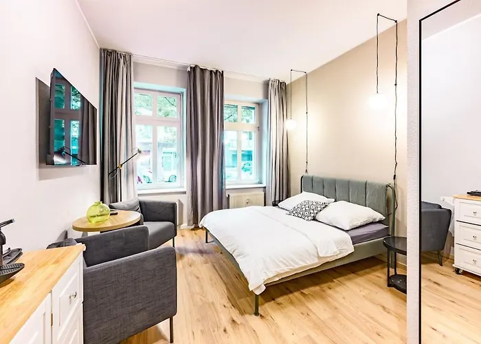 Studio Ground-Floor In Pberg